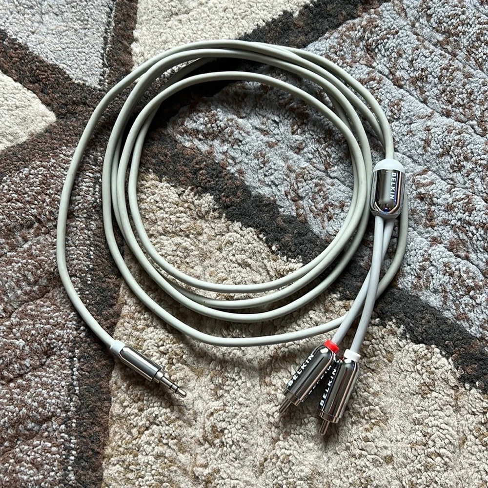 Audio Cable - Picture 1 of 2